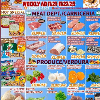 Olivehurst Food Center - Grocery Near Me - Olivehurst, California Olivehurst Food Center - Grocery Near Me - Olivehurst, California