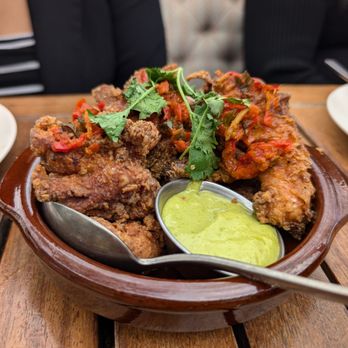 Cara Cara - Piri Piri Fried Chicken - New American Near Me - Los Angeles, California Cara Cara - Piri Piri Fried Chicken - New American Near Me - Los Angeles, California