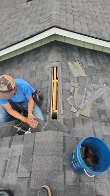 Rooftop Restoration