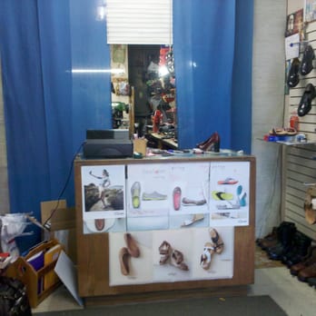 Shoemaker Shop of Elmhurst - Inside store - register - Shoe Repair Near Me - Elmhurst, Illinois Shoemaker Shop of Elmhurst - Inside store - register - Shoe Repair Near Me - Elmhurst, Illinois