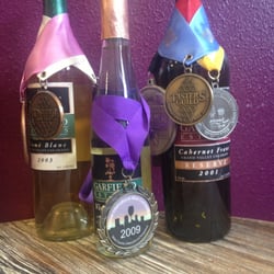 Garfield Estates Vineyard and Winery
