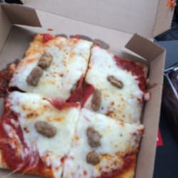 Flatizza has it's good days and bad days