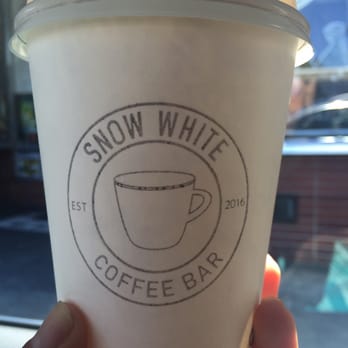 Snow White Coffee - Coffee & Tea Near Me - Oakland, California