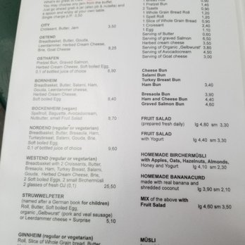 Café Karin - Breakfast & Brunch Near Me - Frankfurt, HE Café Karin - Breakfast & Brunch Near Me - Frankfurt, HE