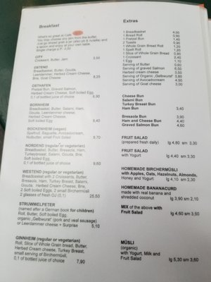 Menu photo 4 Café Karin Frankfurt, HE Menu photo 4 Café Karin Frankfurt, HE