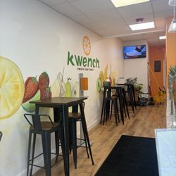 Kwench Juice Cafe