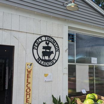 Percy Thomson Meadows - Farmers Market Near Me - Bethlehem, Connecticut