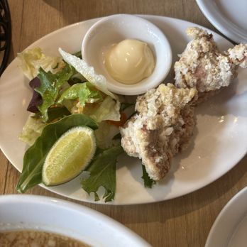 Himawari - Chicken Karaage - Ramen Near Me - San Mateo, California