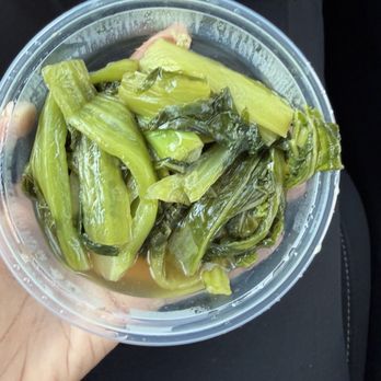 Lona’s Lil Eats - Stir-fried veggies - Barbeque Near Me - Kirkwood, Missouri