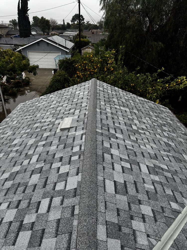 Slide of Solid State Roofing