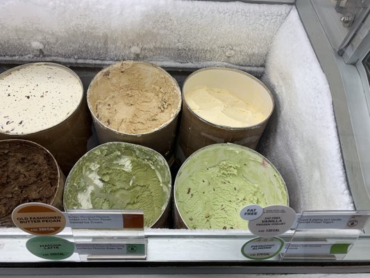 Baskin-Robbins by null