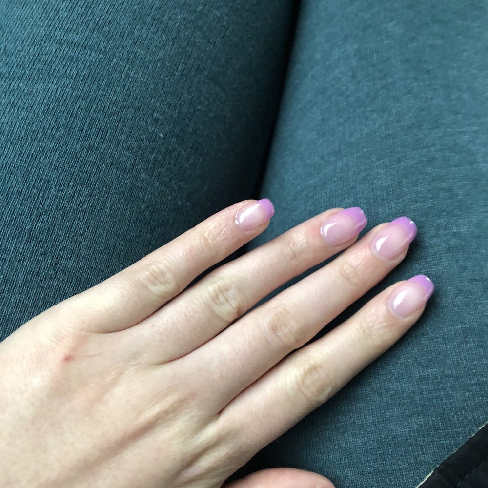 VIP Nails - Powder dip - french - Nail Salons Near Me - Worcester, Massachusetts VIP Nails - Powder dip - french - Nail Salons Near Me - Worcester, Massachusetts