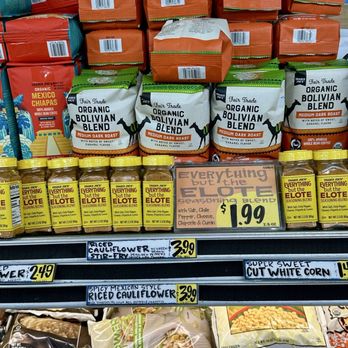 Trader Joe's - The elote seasoning was intriguing. - Grocery Near Me - Campbell, California Trader Joe's - The elote seasoning was intriguing. - Grocery Near Me - Campbell, California