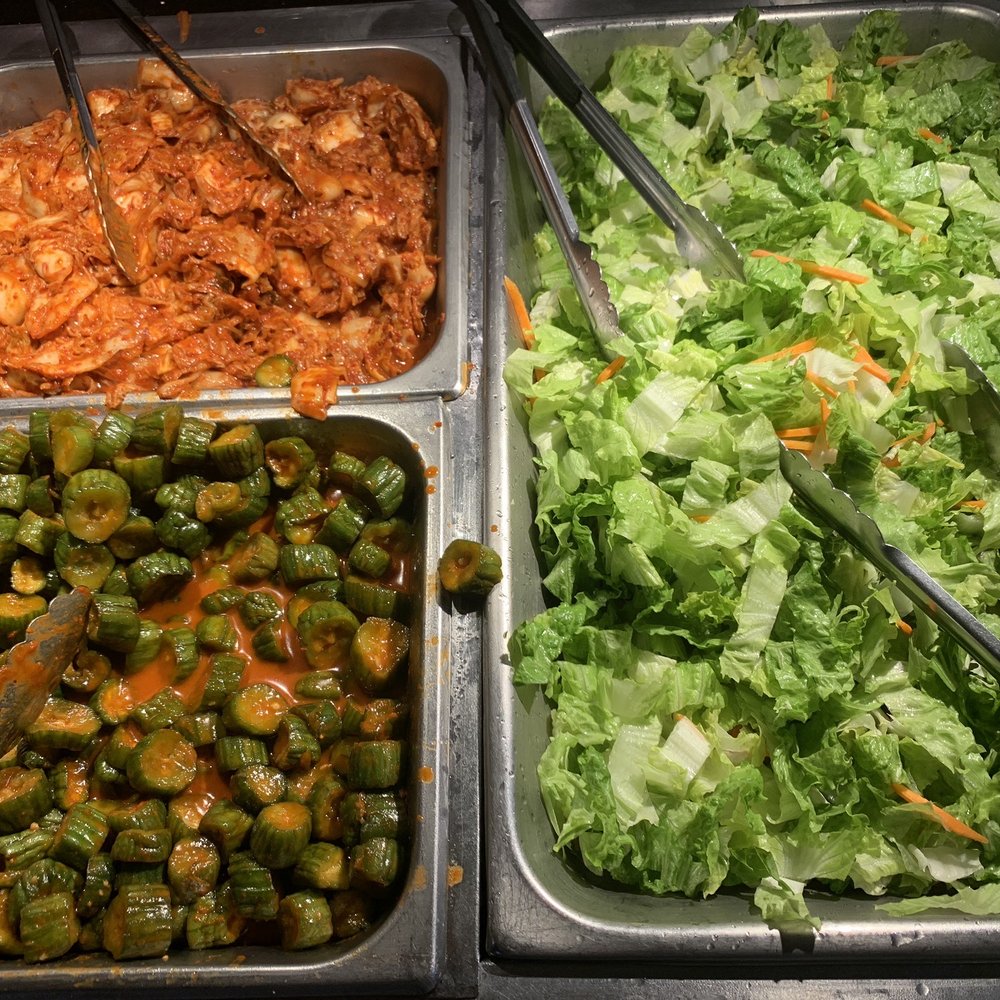 Maple Korean BBQ - Sides - Barbeque Near Me - Oklahoma City, Oklahoma Maple Korean BBQ - Sides - Barbeque Near Me - Oklahoma City, Oklahoma