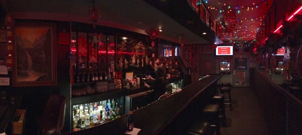 Bow Bow Cocktail Lounge by null