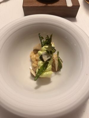 Restaurant Le Pont de Brent by null