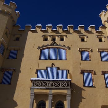 Schloss Hohenschwangau - Landmarks & Historical Buildings Near Me - Schwangau, BY