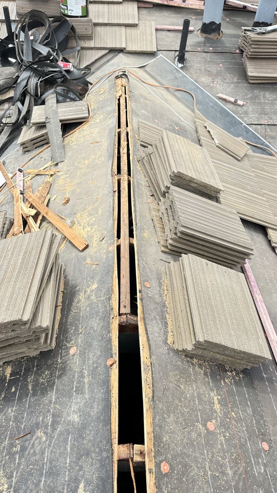 Slide of Roca Roofing