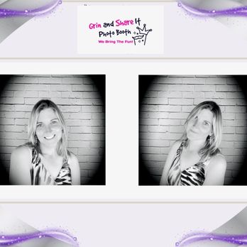 Grin and Share It Photobooth - Photo Booth Rentals Near Me Grin and Share It Photobooth - Photo Booth Rentals Near Me