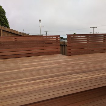 Craftsman Decks - Fences & Gates Near Me - Berkeley, California