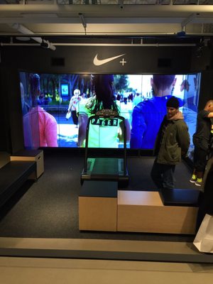 Nike Soho by null