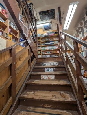 Green Apple Books by null