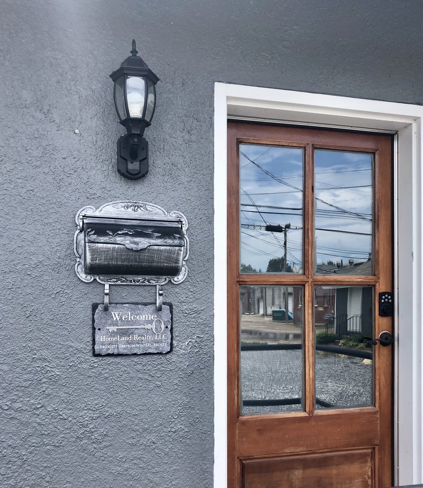 BRIDGETT GRAYSON WINTERS HOMELAND REALTY 124 S Broadway, Greenville