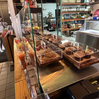 The Cosmic Bean - Muffins - Coffee & Tea Near Me - Pasadena, Texas
