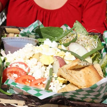 Marti's At Midday - big salad - Sandwiches Near Me - Athens, Georgia Marti's At Midday - big salad - Sandwiches Near Me - Athens, Georgia