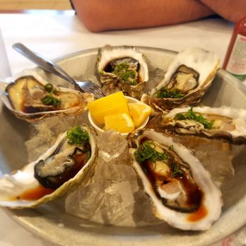Cajun King Aiea - Raw oysters - Seafood Near Me - Aiea, Hawaii