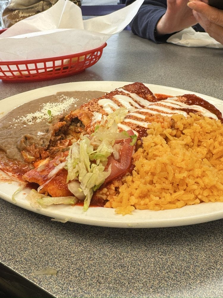 Los Altos Mexican Restaurant Logo