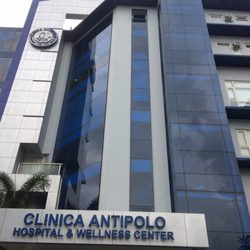 Clinica Antipolo Hospital & Wellness Center - Clinica Antipolo