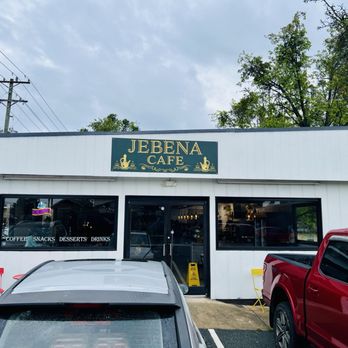 Jebena Cafe - Entrance - Coffee & Tea Near Me - Waxhaw, North Carolina Jebena Cafe - Entrance - Coffee & Tea Near Me - Waxhaw, North Carolina