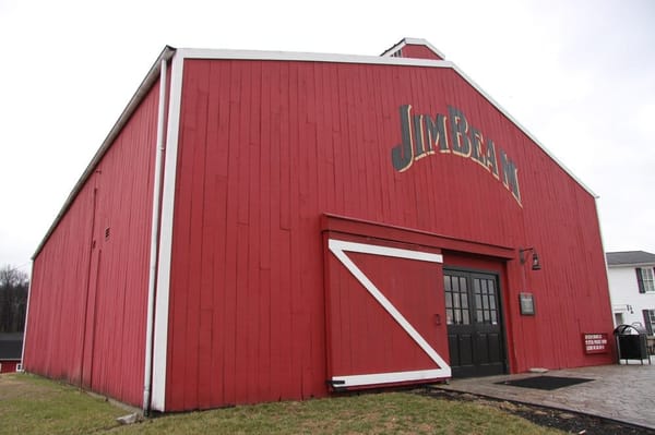 James B. Beam Distilling Co. by null