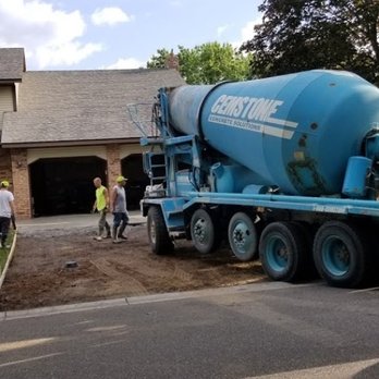 MG Concrete - Prompt, courteous and professional crew - Masonry/Concrete Near Me - Cottage Grove, Minnesota