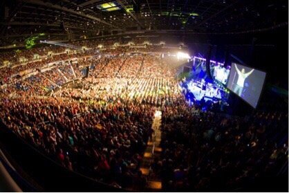 Coliseo de Puerto Rico José Miguel Agrelot by null