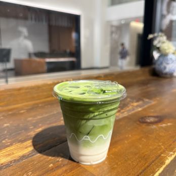 maman - Matcha latte - Coffee & Tea Near Me - Washington, DC, District of Columbia maman - Matcha latte - Coffee & Tea Near Me - Washington, DC, District of Columbia
