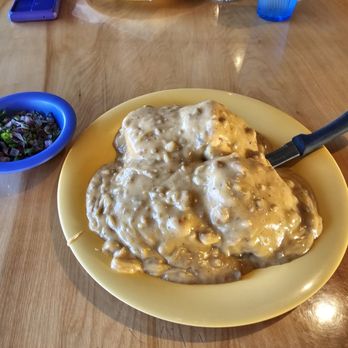 Morning Glory - Mexican Biscuits and Gravy - Breakfast & Brunch Near Me - Satellite Beach, Florida Morning Glory - Mexican Biscuits and Gravy - Breakfast & Brunch Near Me - Satellite Beach, Florida