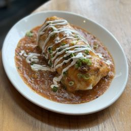 Breakfast Burrito