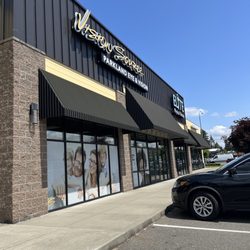 Parkland Eye & Vision - Out front