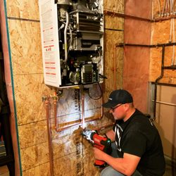 Logic Plumbing, Heating & Cooling