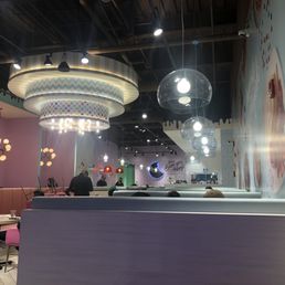 Inside