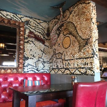 Crabby Jo's - Dinner booth - Seafood Near Me - Howth, D