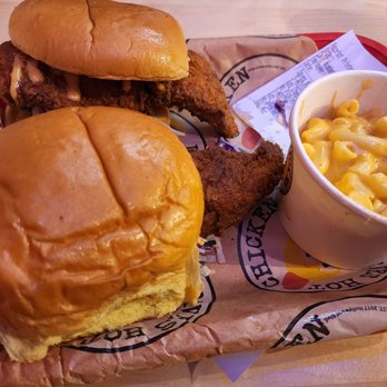 Dave's Hot Chicken - Chicken Shop Near Me - Beaverton, Oregon Dave's Hot Chicken - Chicken Shop Near Me - Beaverton, Oregon