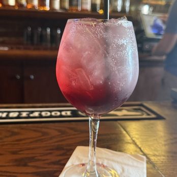 Lot 17 - pomegranate spritz - American Near Me - Pittsburgh, Pennsylvania
