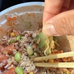 Poké Bowl Poké Bowl