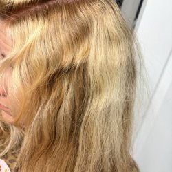 Inspire Salon & Day Spa - What are these colors?