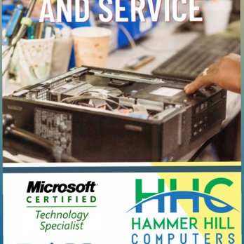 Hammer Hill Computers - IT Services & Computer Repair Near Me - Danville, Virginia Hammer Hill Computers - IT Services & Computer Repair Near Me - Danville, Virginia