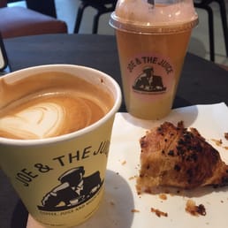 Best coffee, juice and pastries around! Love this place Best coffee, juice and pastries around! Love this place