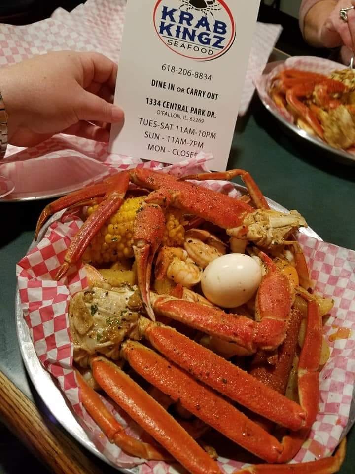 Arriba 86+ imagen krab kingz lees summit Thptnganamst.edu.vn